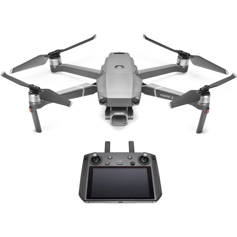 DJI Mavic 2 Pro con controlador inteligente - Usado 1