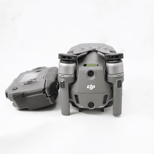 DJI Mavic 2 Pro con controlador inteligente - Usado 9