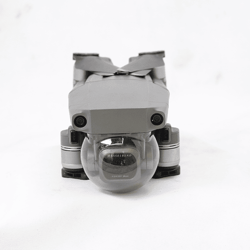 DJI Mavic 2 Pro con controlador inteligente - Usado 2