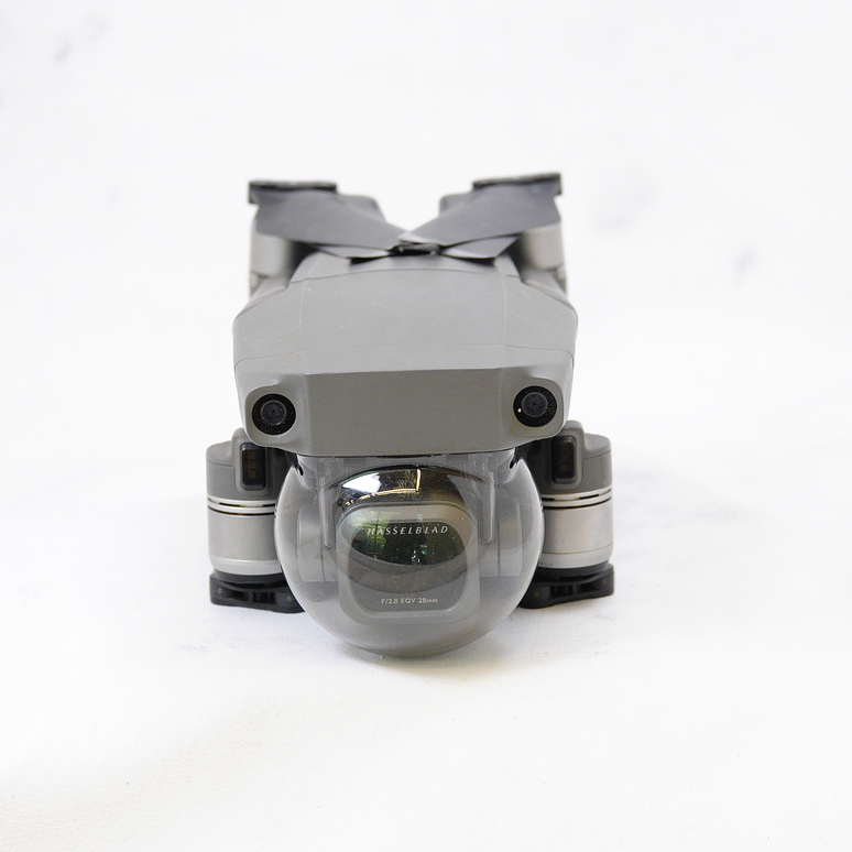 DJI Mavic 2 Pro con controlador inteligente - Usado 2