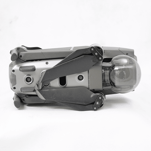 DJI Mavic 2 Pro con controlador inteligente - Usado 7