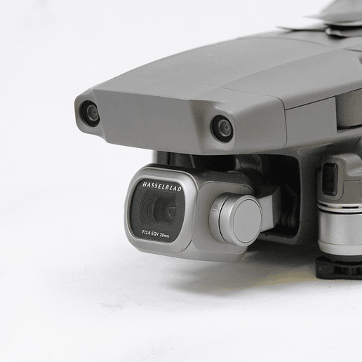 DJI Mavic 2 Pro con controlador inteligente - Usado 3
