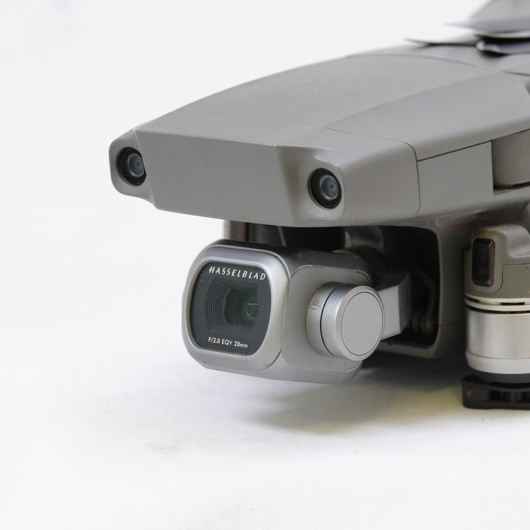 DJI Mavic 2 Pro con controlador inteligente - Usado 3