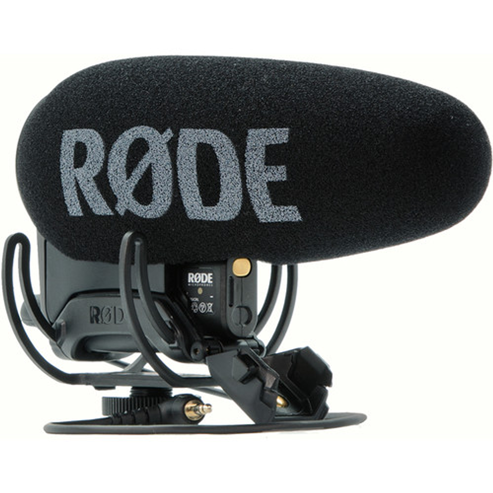 Rode VideoMic Pro+ - Usado