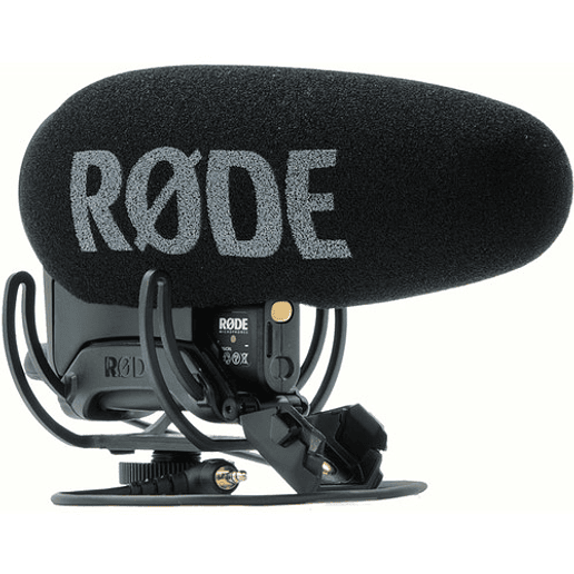 Rode VideoMic Pro+ - Usado 1