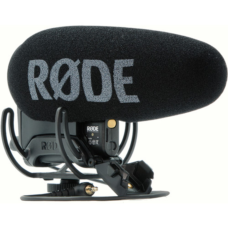 Rode VideoMic Pro+ - Usado 1