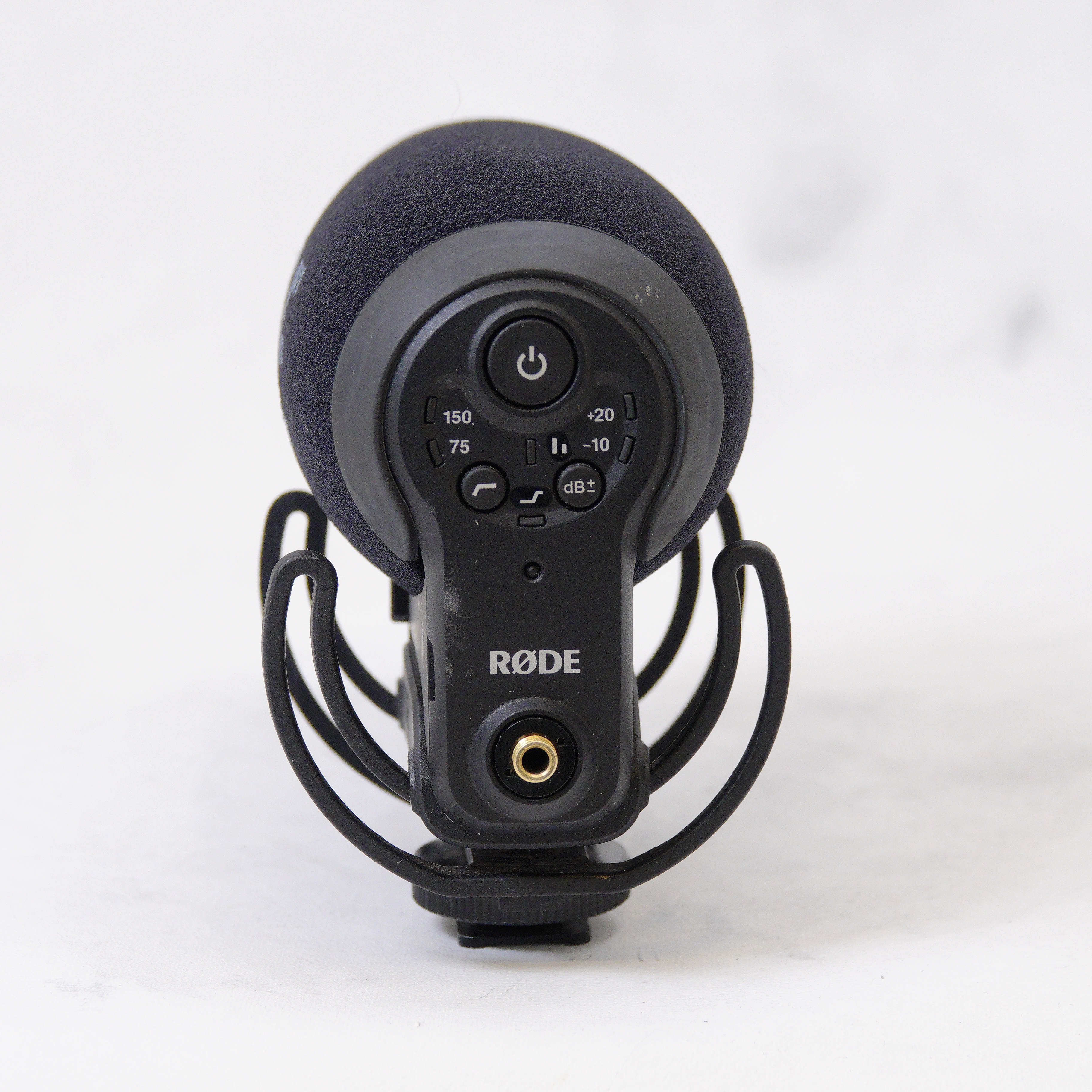 Rode VideoMic Pro+ - Usado