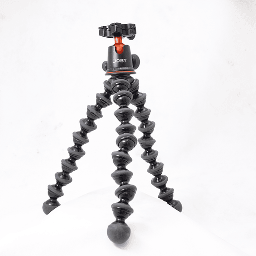 JOBY GorillaPod 5K Flexible Mini-Tripod con kit de cabeza de bola - Usado 2