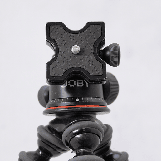 JOBY GorillaPod 5K Flexible Mini-Tripod con kit de cabeza de bola - Usado 4