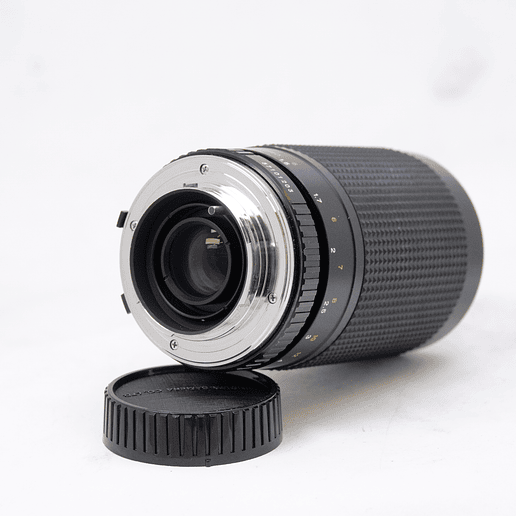 Minolta MD 70-300mm F4.5-5.8 + 2x Tele converter MD - Usado 3