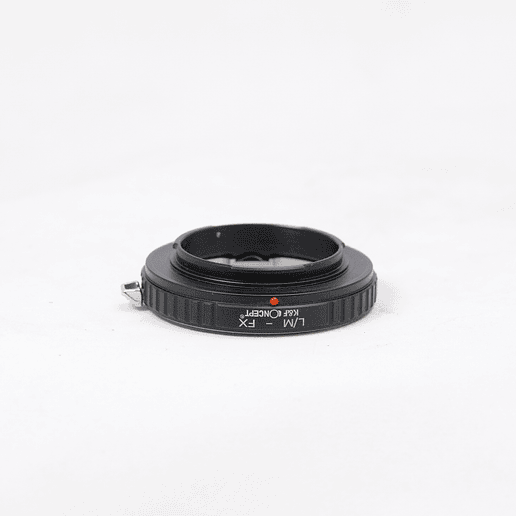 Adaptador L/M - FX K&F Concept - Usado  2