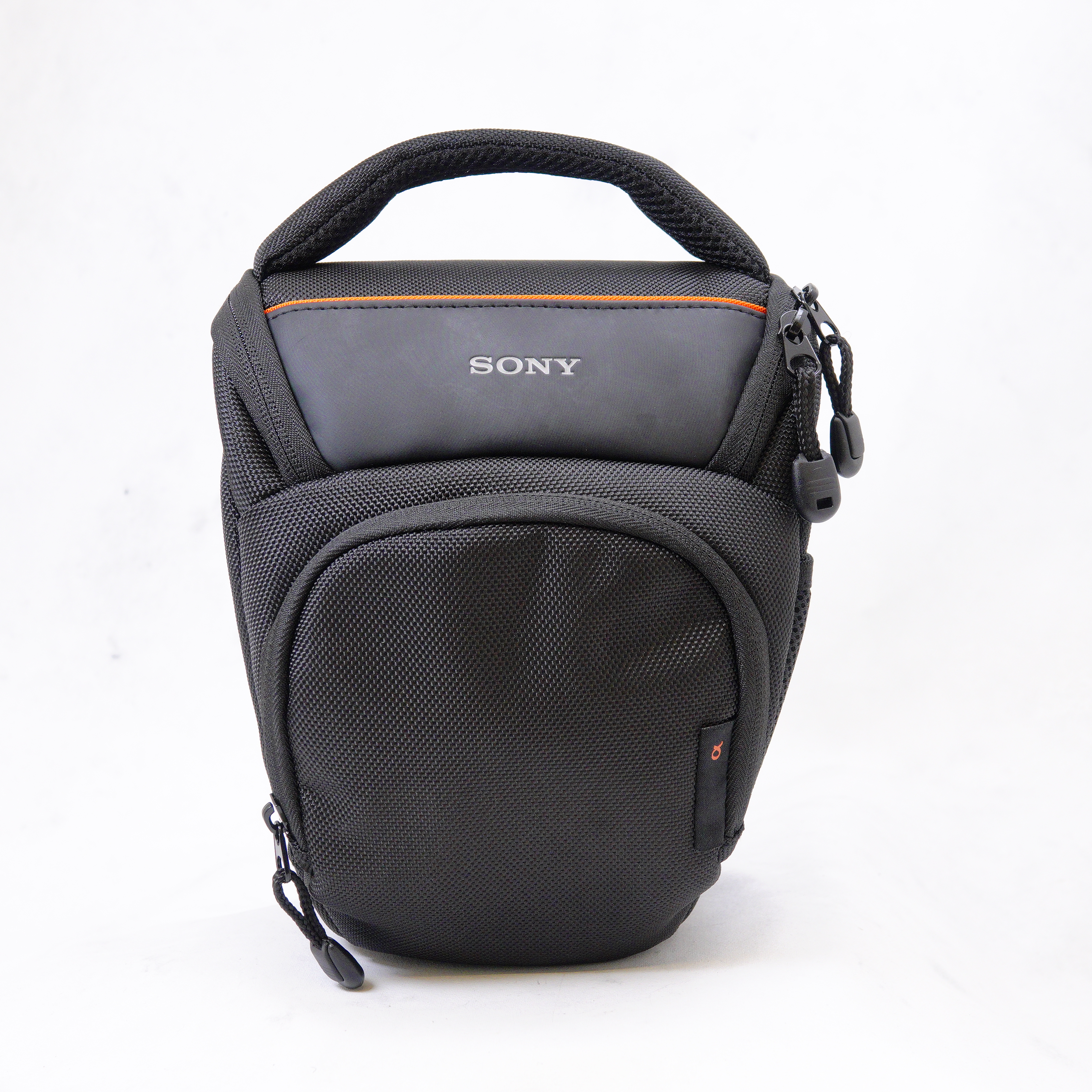 Estuche de transporte Sony Alpha Digital SLR LCS AMB B Alpha  Usado