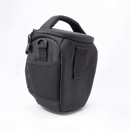 Estuche de transporte Sony Alpha Digital SLR LCS AMB B Alpha  Usado 5