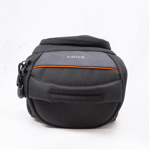 Estuche de transporte Sony Alpha Digital SLR LCS AMB B Alpha  Usado 6