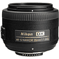 Nikon AF-S DX NIKKOR 35mm f/1.8G - Usado - Miniatura 1