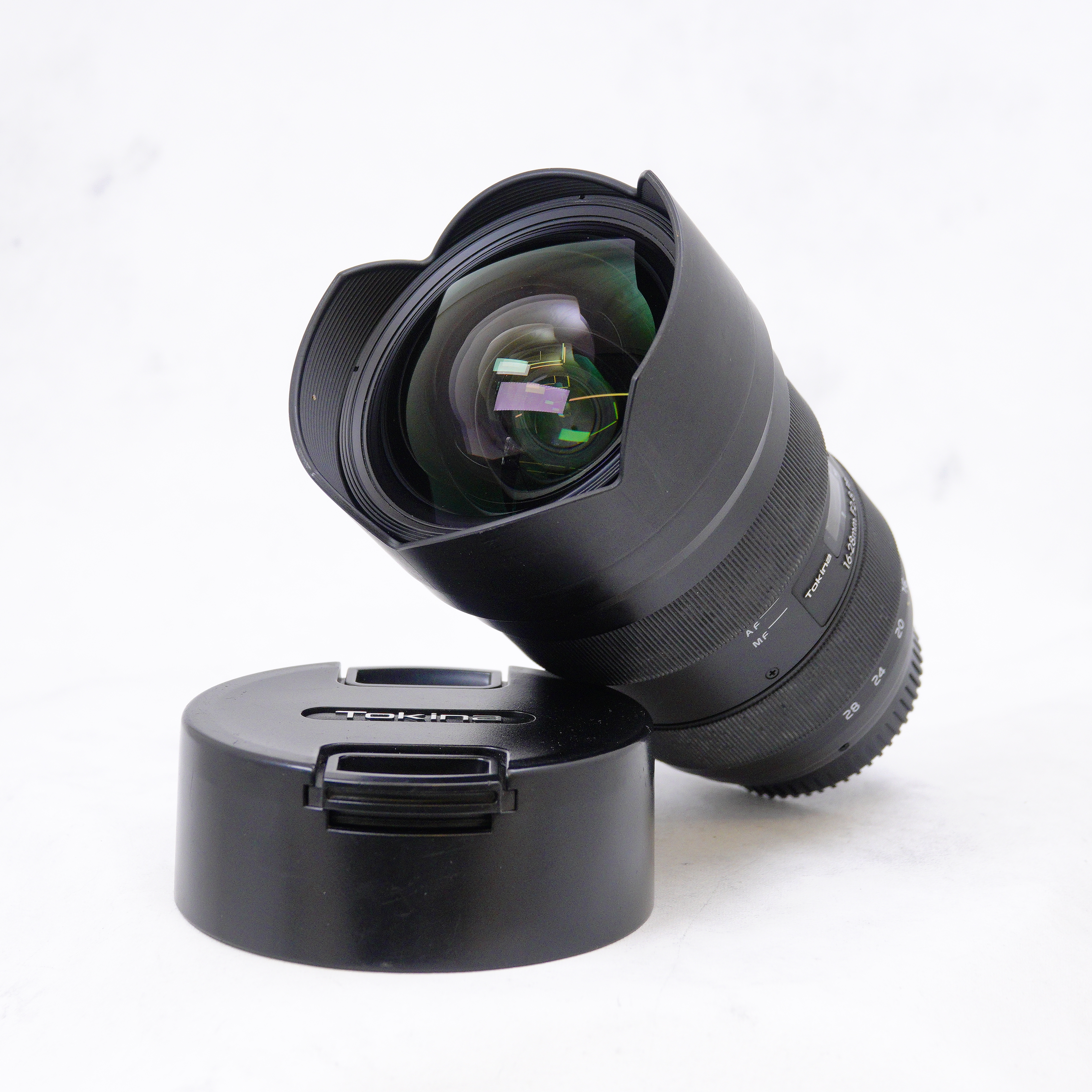 Tokina opera 16-28mm f/2.8 FF para Nikon F - Usado