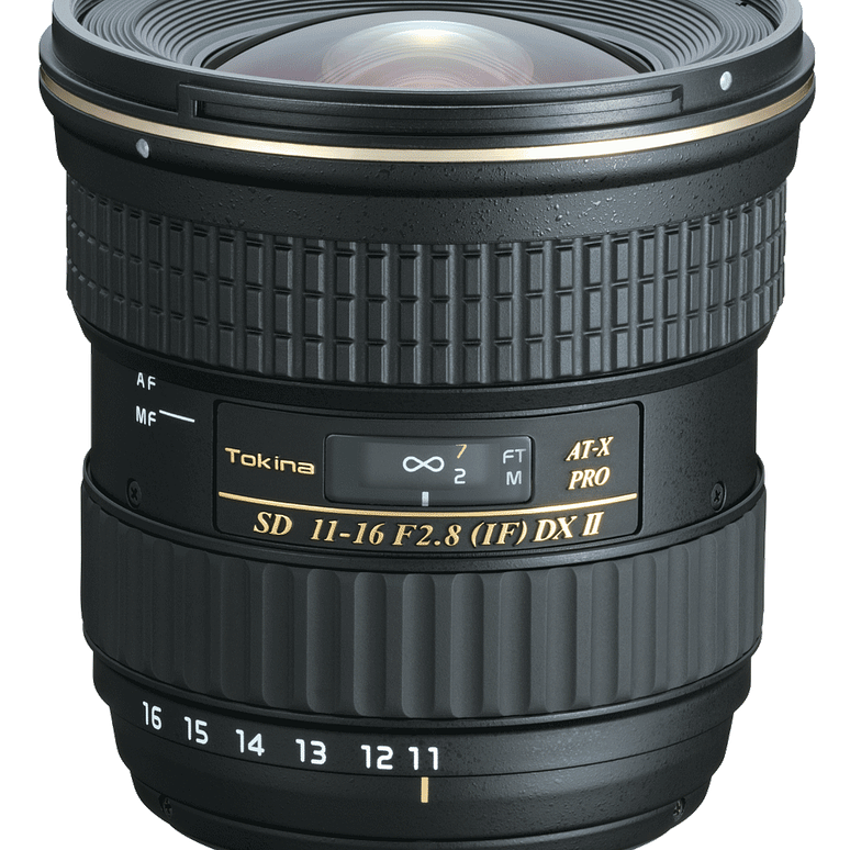 Tokina AT-X Pro SD 11-16mm f2.8 (IF) DX II - Usado 1