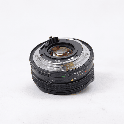 Konica Hexanon AR 40 mm f/1.8 - Usado  3