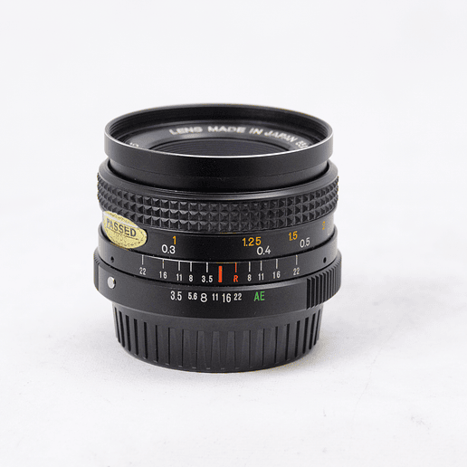 Konica Hexanon AR 28mm f/3.5 - Usado 1