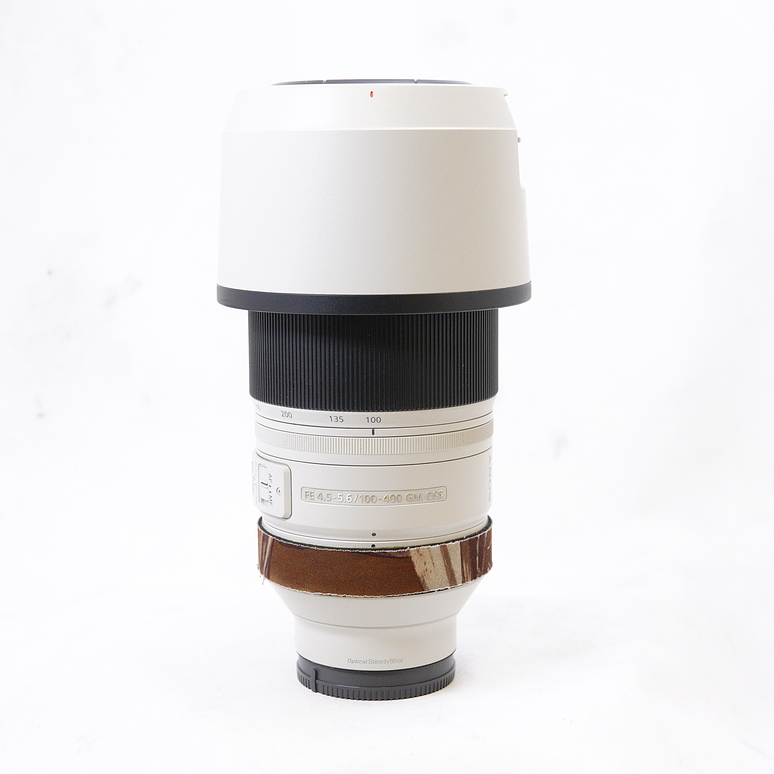 Sony FE 100-400mm f4.5-5.6 GM OSS + Funda Camuflaje - Usado 5