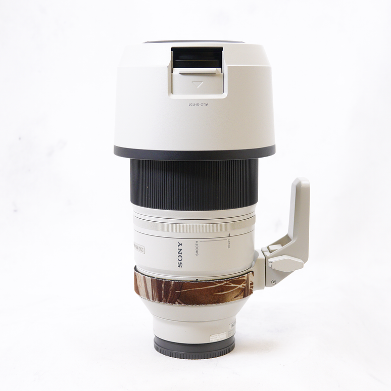 Sony FE 100-400mm f4.5-5.6 GM OSS + Funda Camuflaje - Usado 8