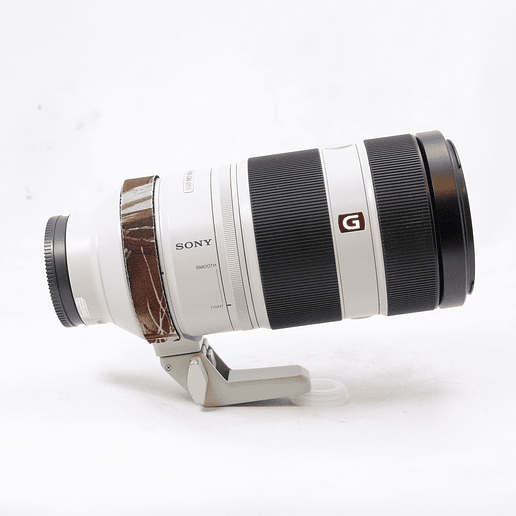 Sony FE 100-400mm f4.5-5.6 GM OSS + Funda Camuflaje - Usado 9
