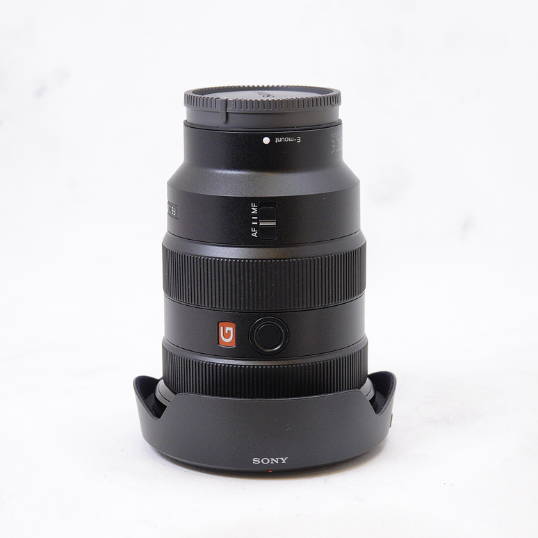 Sony FE 16-35mm f/2.8 GM + Caja Original - Usado 5