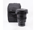 Sony FE 16-35mm f/2.8 GM + Caja Original - Usado