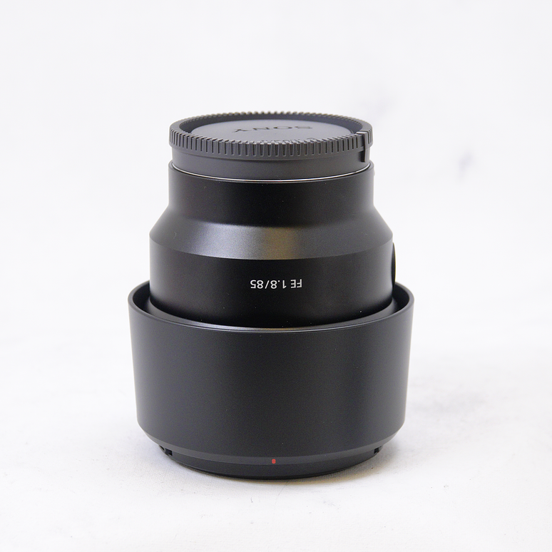 Sony FE 85mm f/1.8 - Usado 5
