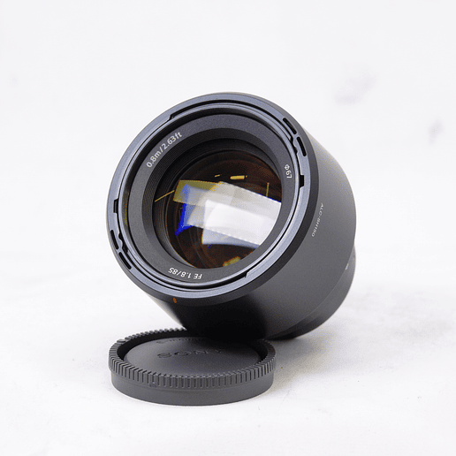 Sony FE 85mm f/1.8 - Usado 3