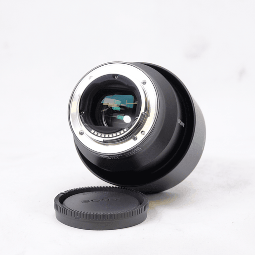 Sony FE 85mm f/1.8 - Usado 4