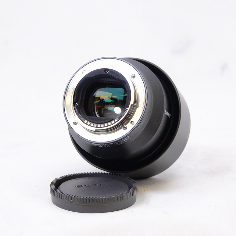 Sony FE 85mm f/1.8 - Usado 4