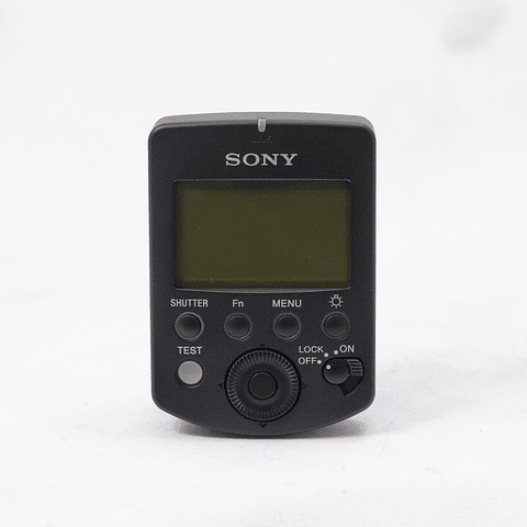 Control de radio inalámbrico Sony FA-WRC1M - Usado