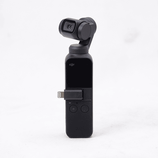 DJI Osmo Pocket Gimbal - Usado 2