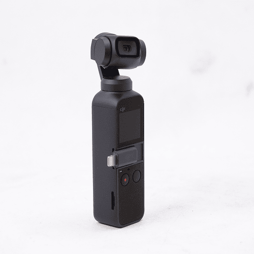 DJI Osmo Pocket Gimbal - Usado 3