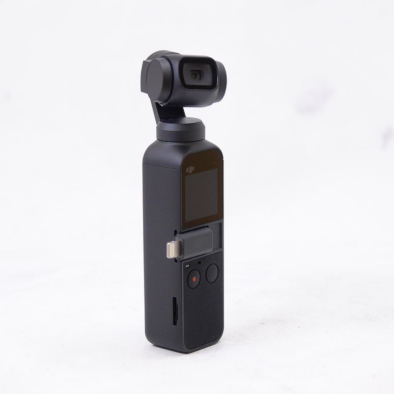 DJI Osmo Pocket Gimbal - Usado 3