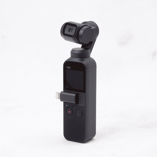 DJI Osmo Pocket Gimbal - Usado 6