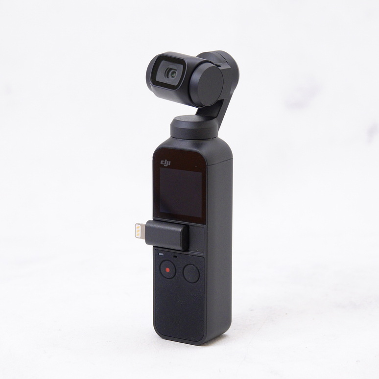 DJI Osmo Pocket Gimbal - Usado 6