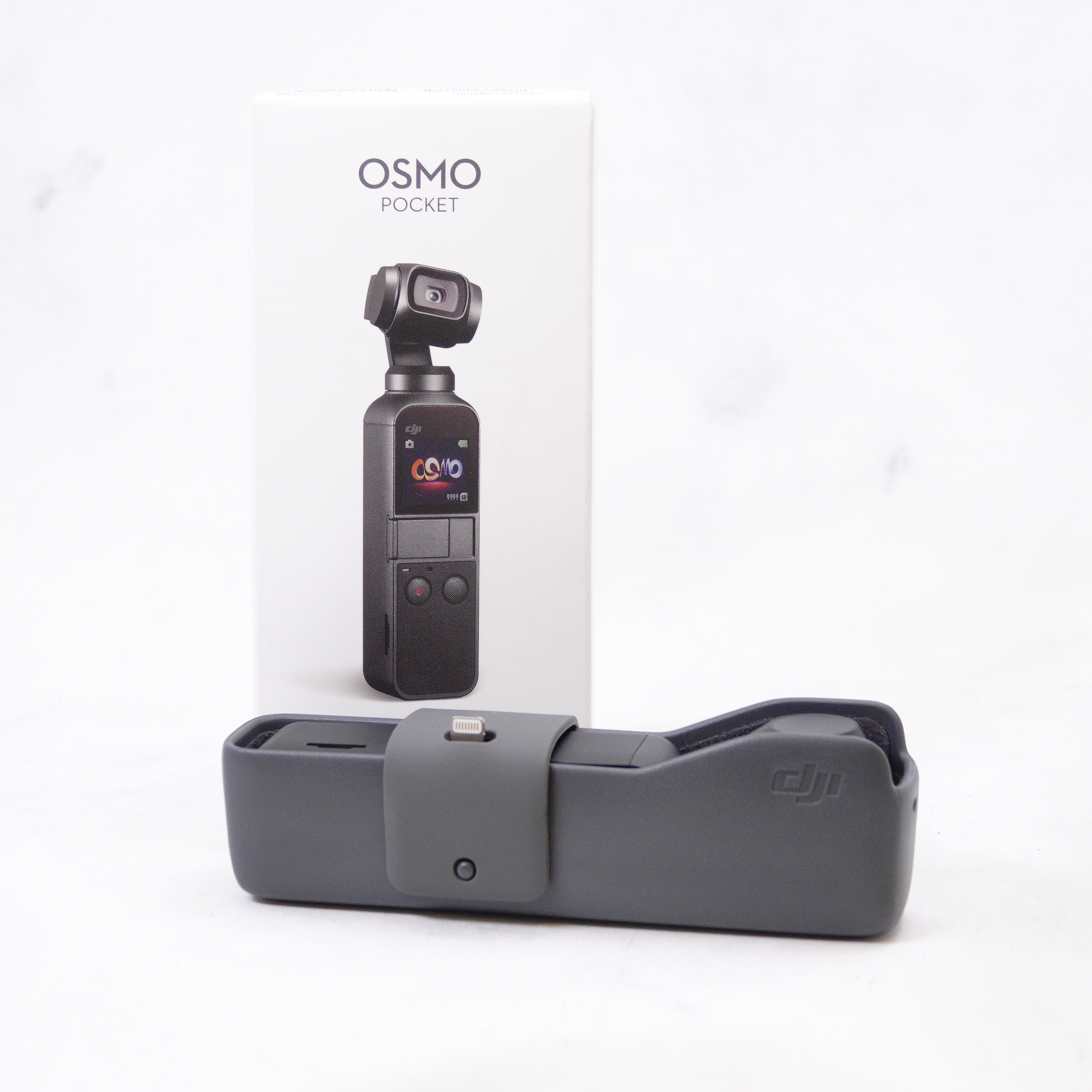 DJI Osmo Pocket Gimbal - Usado