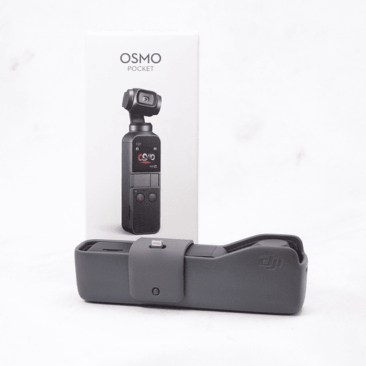 DJI Osmo Pocket Gimbal - Usado 12