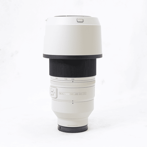 Sony FE 100-400mm f4.5-5.6 GM OSS - Usado 5