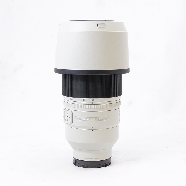 Sony FE 100-400mm f4.5-5.6 GM OSS - Usado 5