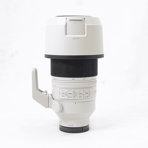 Sony FE 100-400mm f4.5-5.6 GM OSS - Usado 2