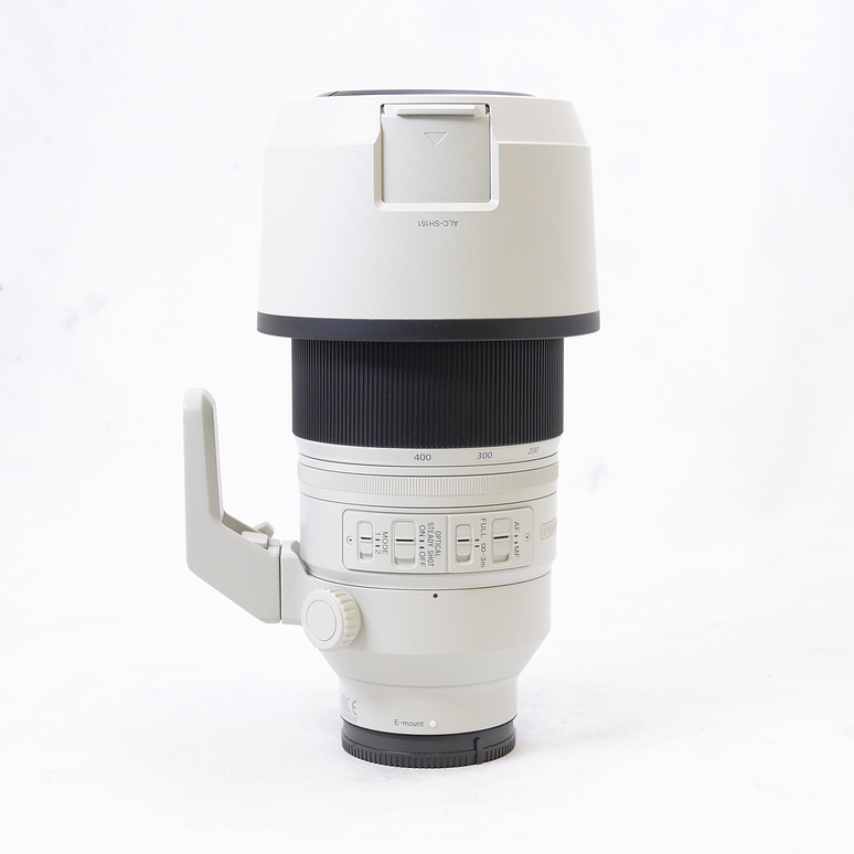 Sony FE 100-400mm f4.5-5.6 GM OSS - Usado 2