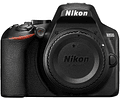 Nikon D3500 DSLR Cuerpo - Usado