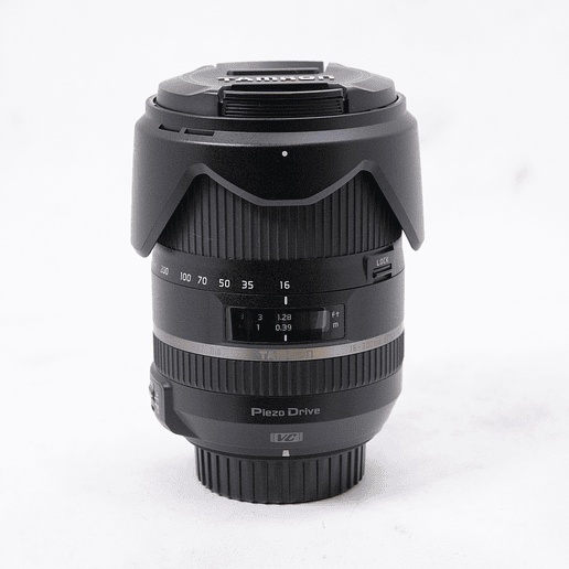 Tamron 16-300mm f3.5-6.3 DiII Piezo Drive VC - Usado 2