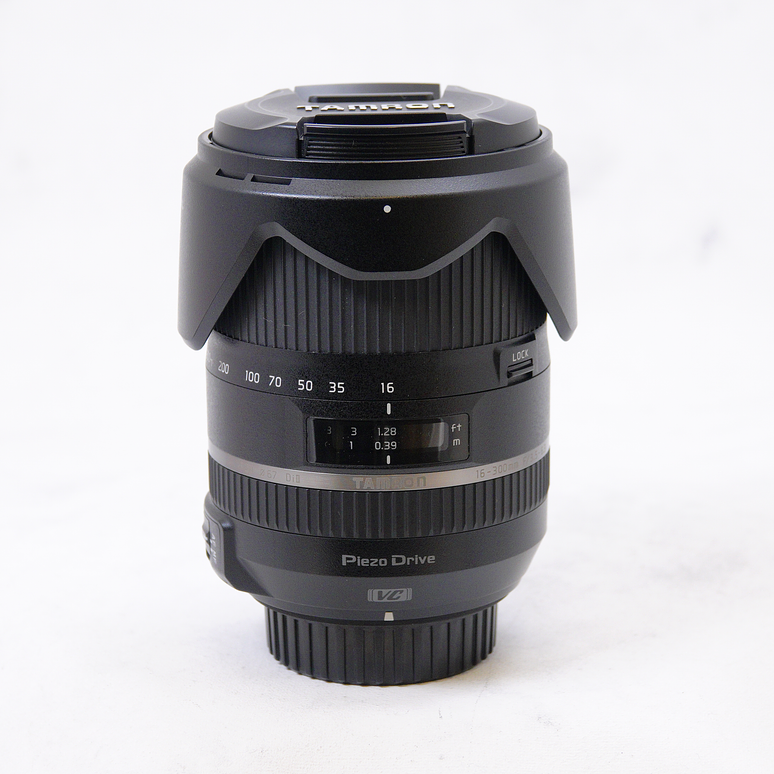 Tamron 16-300mm f3.5-6.3 DiII Piezo Drive VC - Usado 2