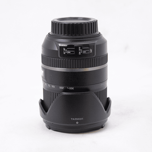Tamron 16-300mm f3.5-6.3 DiII Piezo Drive VC - Usado 5