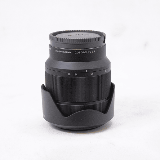Sony FE 28-70mm f/3.5-5.6 OSS - Usado 5