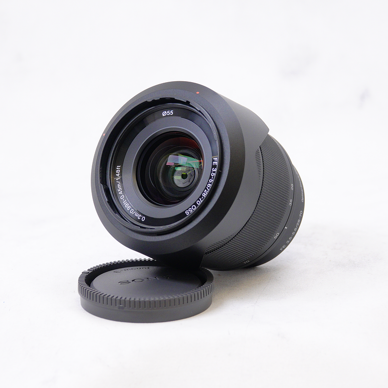 Sony FE 28-70mm f/3.5-5.6 OSS - Usado 3